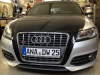 Sunreflexx - Wrapping - Audi Schwarz Glanz
