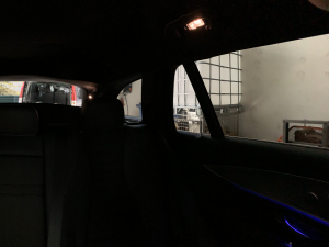 Sunreflexx - Scheibentönung - PKW - Blick von innen